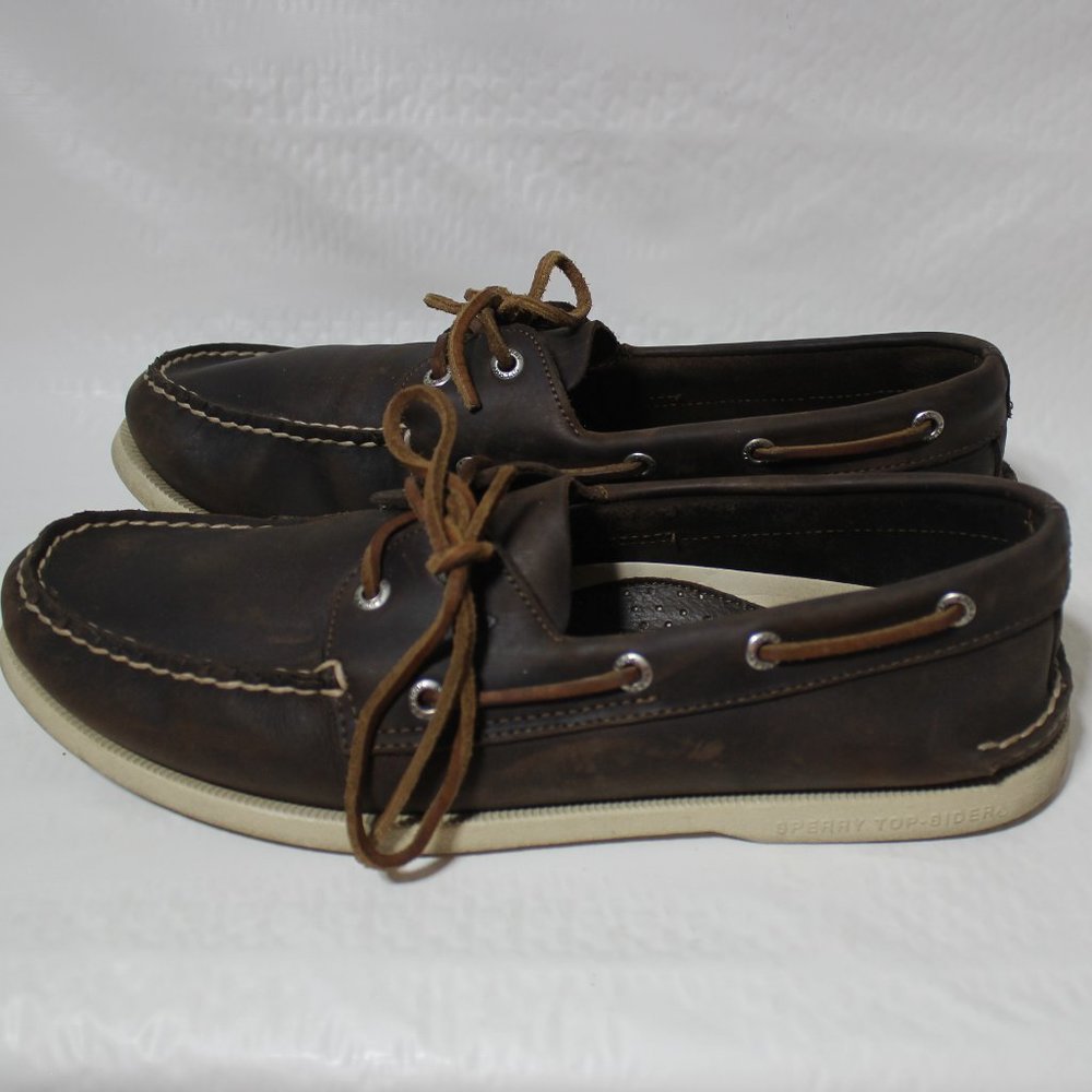Sperry Top-Sider  boat shoes Mens 11W